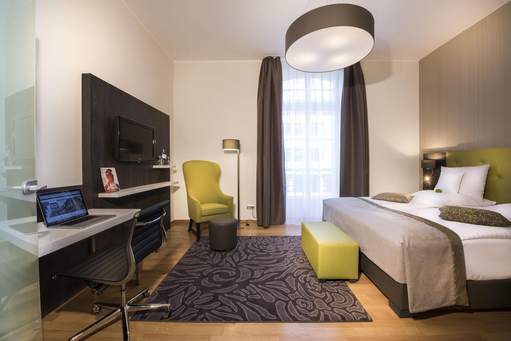Collegium Leoninum Hotell Bonn Eksteriør bilde