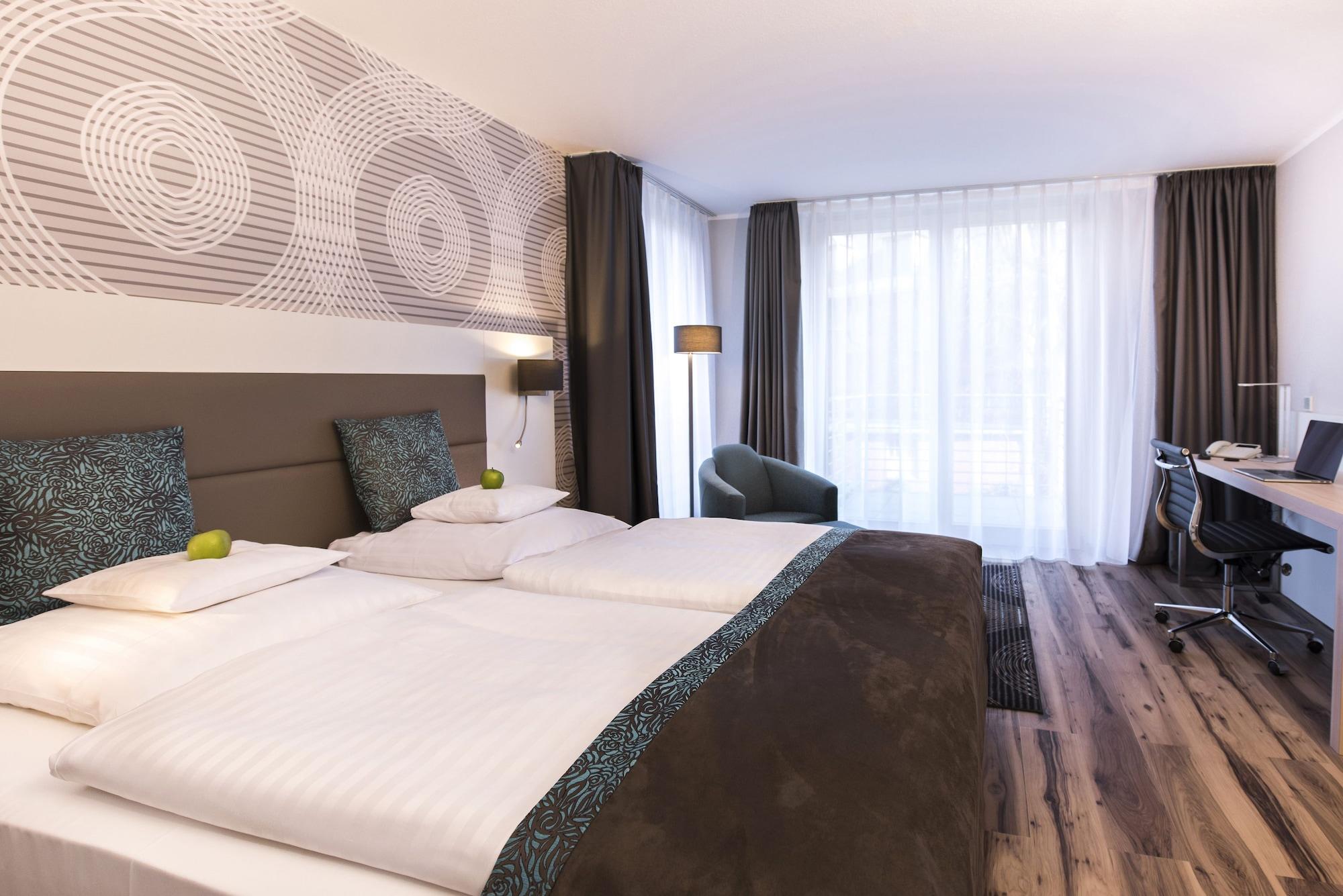 Collegium Leoninum Hotell Bonn Eksteriør bilde