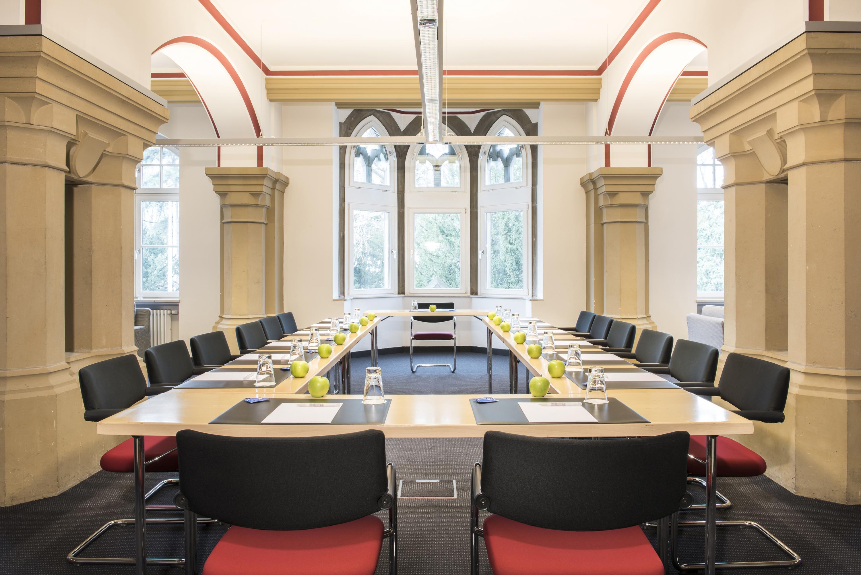 Collegium Leoninum Hotell Bonn Eksteriør bilde