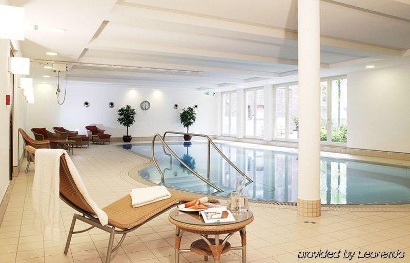 Collegium Leoninum Hotell Bonn Fasiliteter bilde