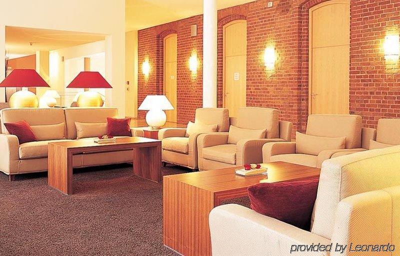 Collegium Leoninum Hotell Bonn Interiør bilde