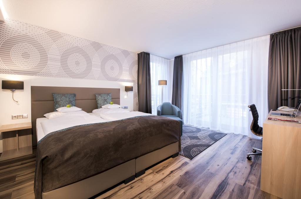 Collegium Leoninum Hotell Bonn Eksteriør bilde